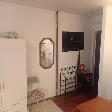 Campus - Apartmán Gdaňsk