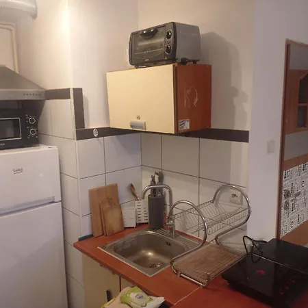 Apartmán Campus -