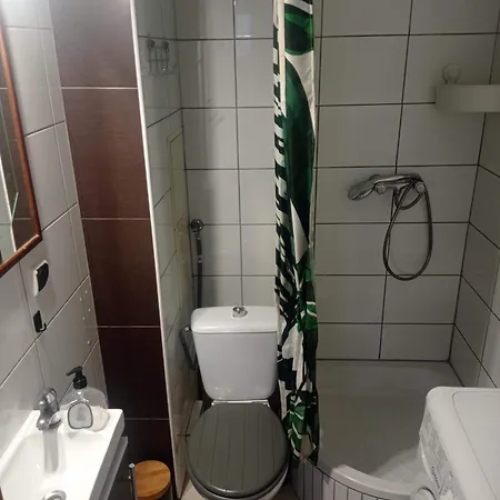 Apartmán Campus -