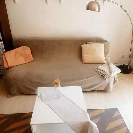 Apartmán Campus - Gdaňsk